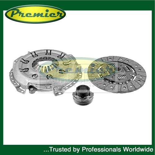 Premier clutch kit - kit, 3