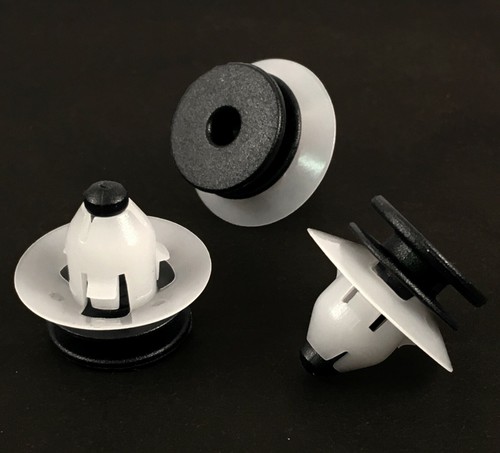 Plastic trim clips interior - 5x,