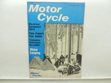 January 20 1966 The Motorcycle