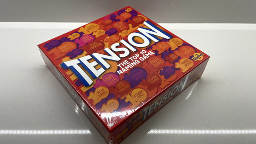 Tension the top - 10, naming