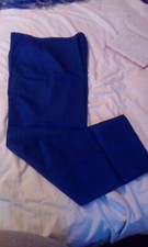 Alexandra Blue Unisex Workwear