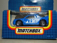 Matchbox Superfast MB 34 Ford