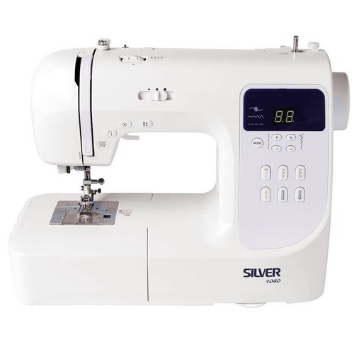 Silver viscount 1040 sewing - silver,