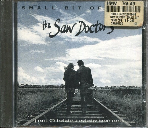 The saw doctors - the, small