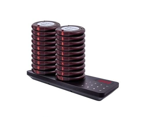 Bulipu pager system 400m - pager,