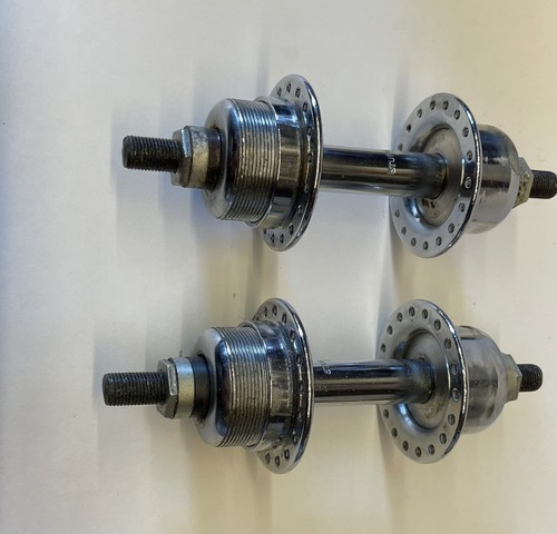 Pair vintage raleigh new - vintage,