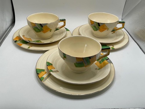 Vintage art deco - art,