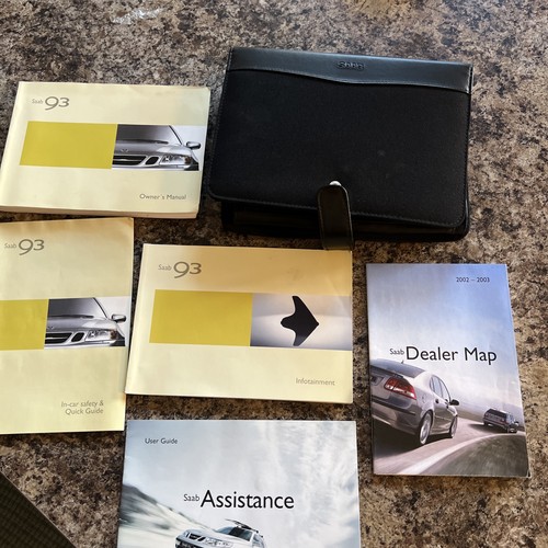 Saab book pack original - pack,