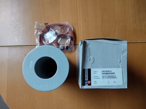 Oil filter cartridge - oil,