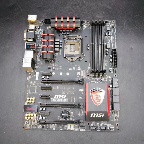 Msi z97 gaming motherboard - msi,