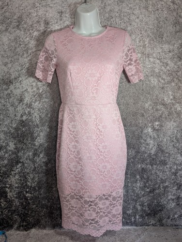 Asos blush pink floral lace - asos,