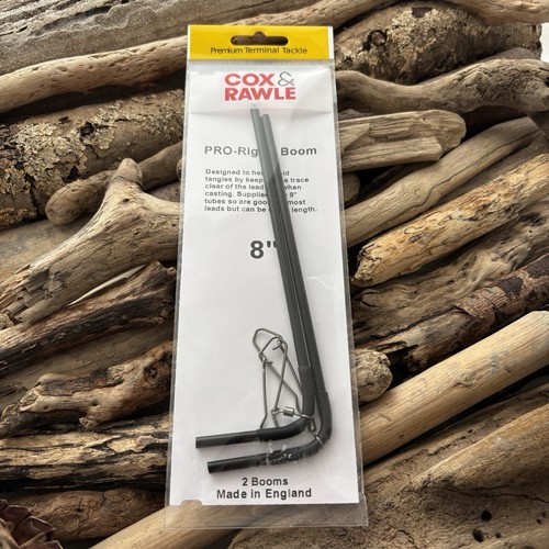 Cox rawle inch - 8-inch, boom