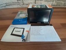 GARMIN NUVI 55LM SAT NAV & BATTERY ( UNTESTED )