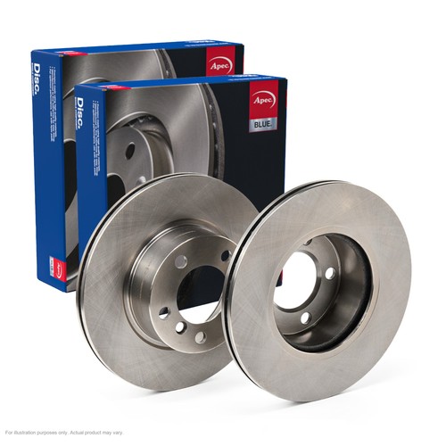 Apec front brake - brake, discs