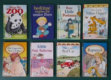 Vintage 10 Ladybird Little