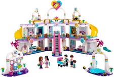 MOC Lego Friends: Heartlake