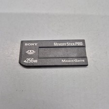 Sony Memory Stick Pro 256MB