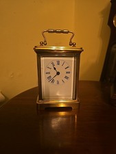 Antique French Carriage Clock