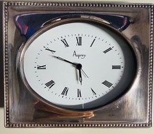 Asprey Hallmarked silver