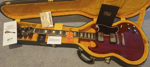 Gibson custom shop - custom, les