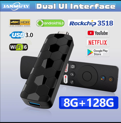 Mini stick dual ui - mini,
