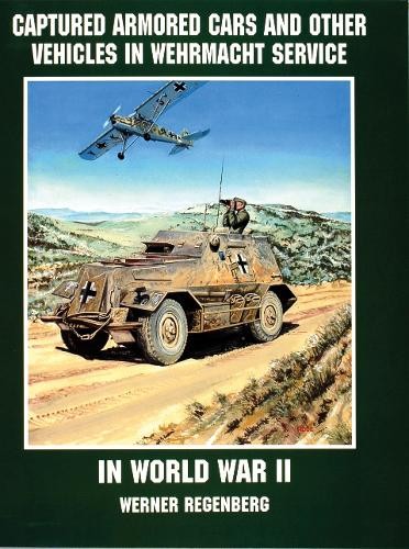Captured armored cars and - captured,