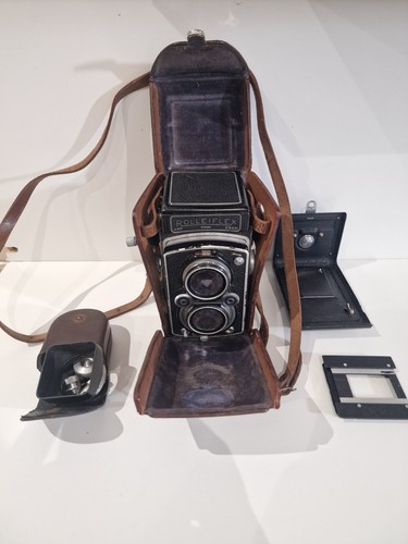 Rolleiflex automat 6 model - automat, x