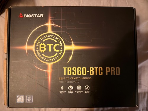 Biostar tb360 btc - biostar, pro