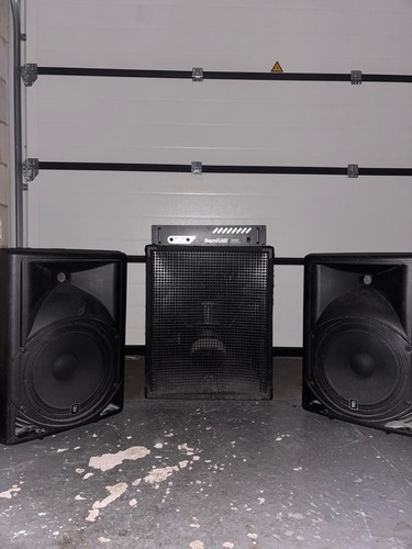 Complete qtx speaker - qtx,