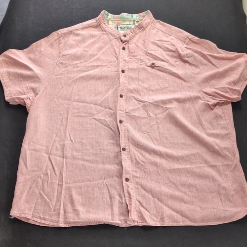 Mantaray short sleeve shirt - mantaray,