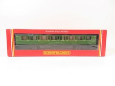 Hornby Railways R.162 SR Composite Coach, Olive Green, OO, MIB!