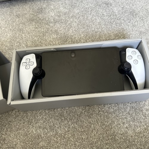 Playstation portal ps5 fully - portal,