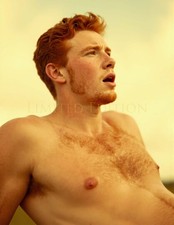 Handsome male nude - nude, physique