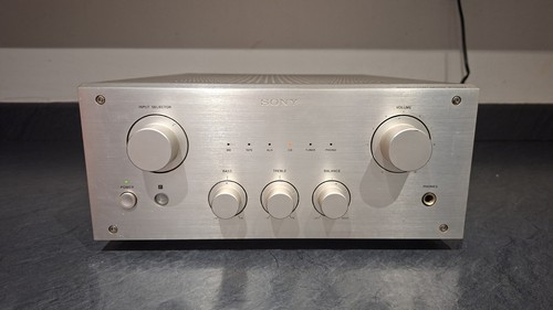 Sony f3000es integrated - sony,