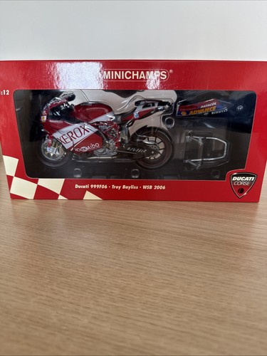 Minichamps ducati s - minichamps, ducati’s