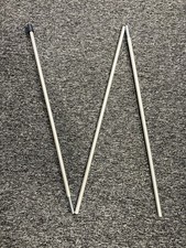 Replacement Roller banner pole