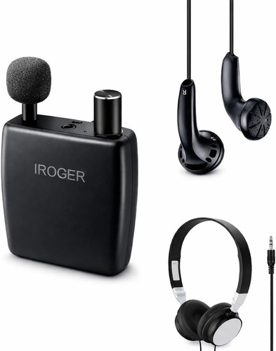 Hearing amplifier for seniors - hearing,