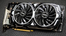 MSI GeForce GTX 1080 Ti ARMOR