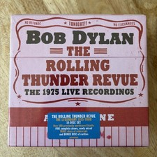 Bob Dylan Rolling Thunder