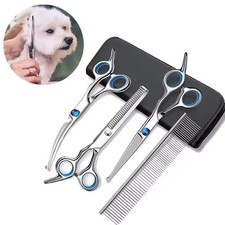 4pcs Pet Safe Scissors -