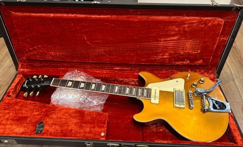 Les paul goldtop 90 with - goldtop, p-90