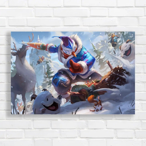 Winter warrior frozen - warrior,