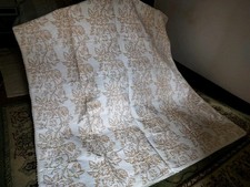 Antique French Fabric Bedcover