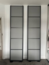 Sliding Wardrobe Doors 59.5 x 253 cm
