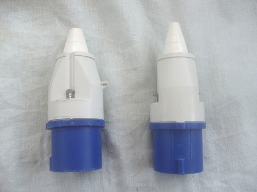 Used scame 16a 2p e - used,