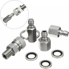 1/8BSP PCP Air Rifle Filling