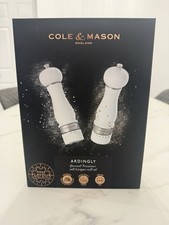 Cole & Mason Ardingly Salt and