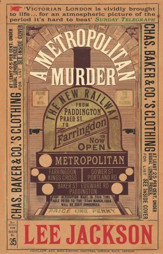 Metropolitan murder - a,