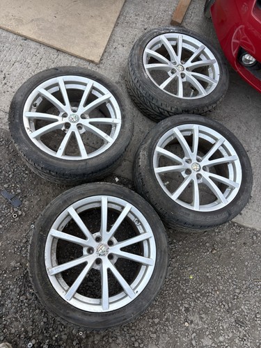 Alfa romeo 156 set four - romeo,