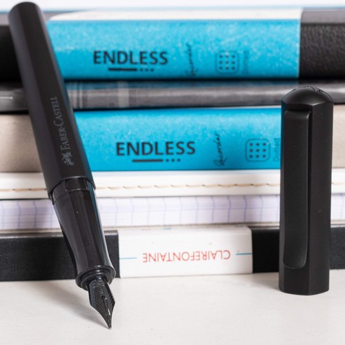 Faber castell hexo - hexo, fountain
